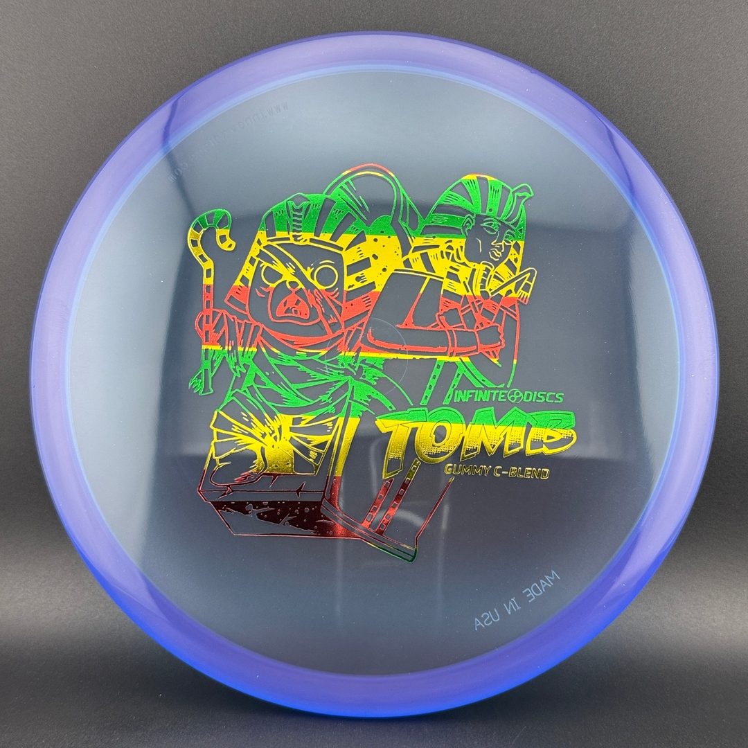 Gummy C-Blend Tomb Infinite Discs