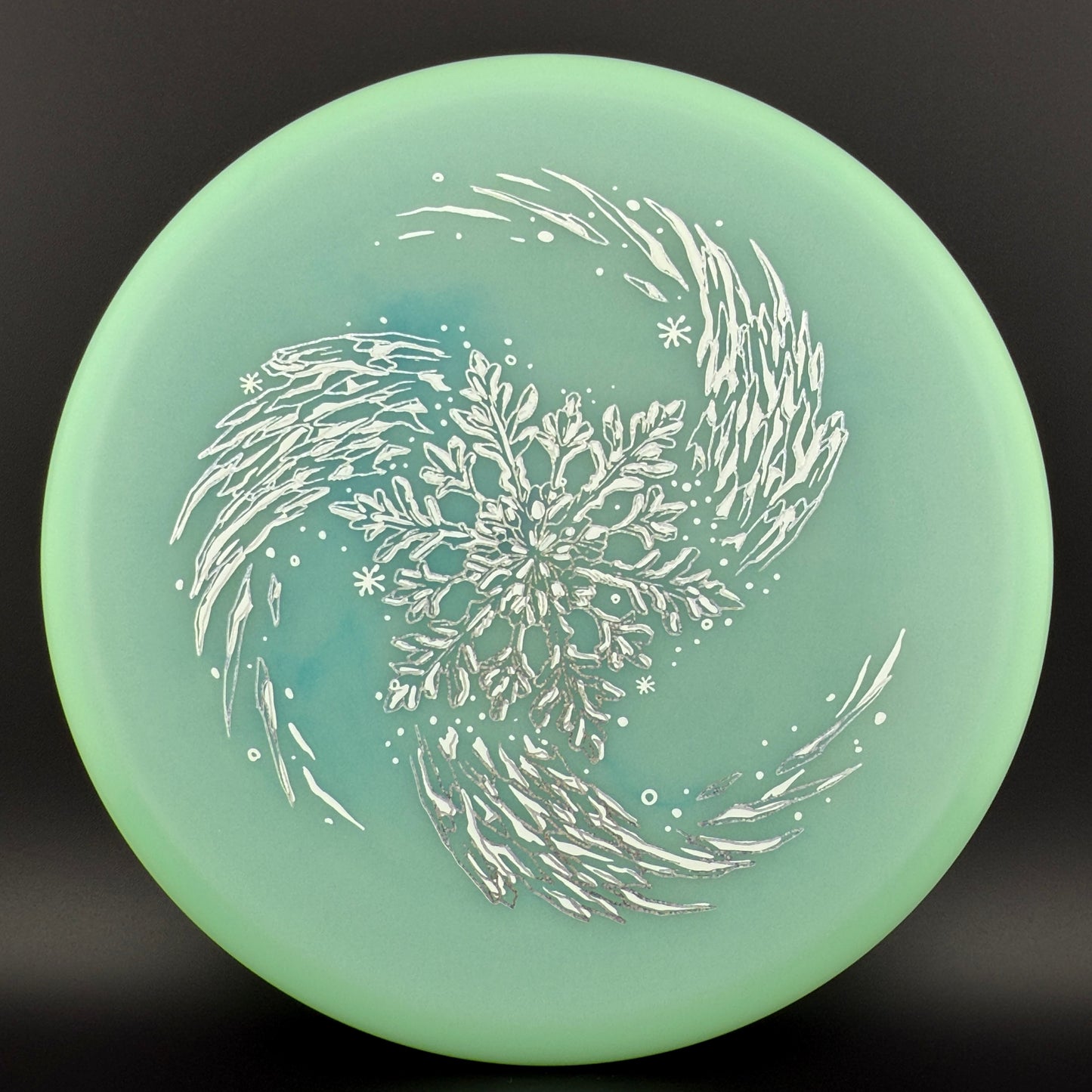 Classic Glow Champion Aviar3 - Arctic SlingBlade by Tony Diaz