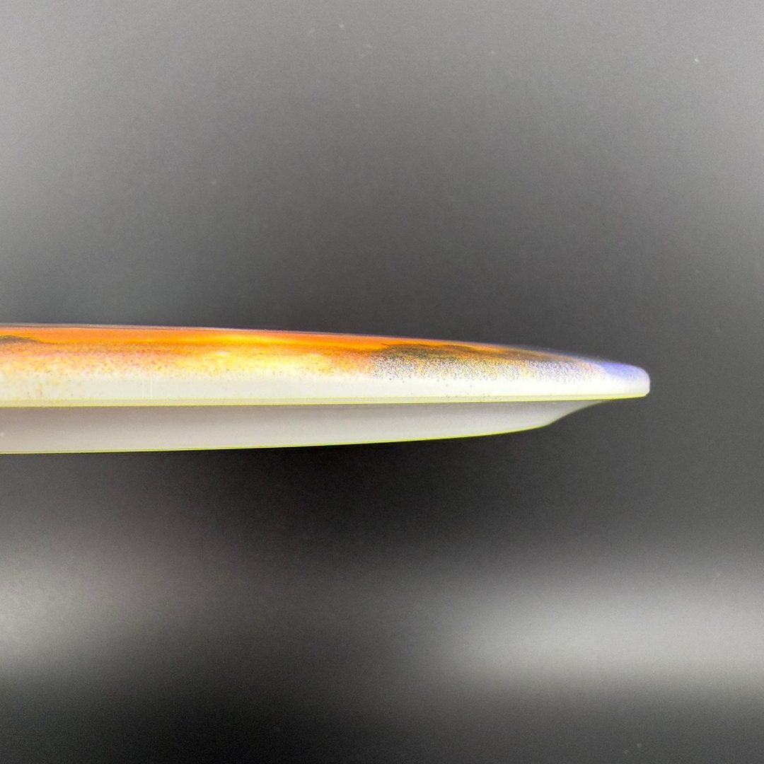 Fuzion Felon - DyeMax - All Knowing Butterfly Dynamic Discs