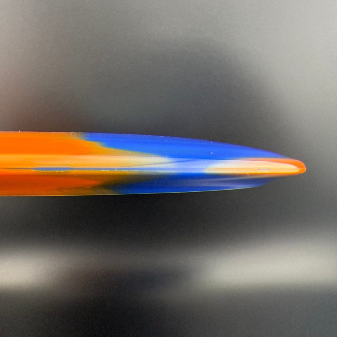 Retina Chemtrail - Elk Man by Ripper Studios Doomsday Discs