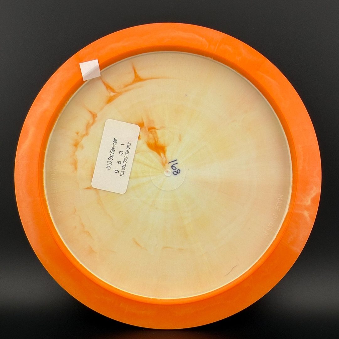 Halo Star Sidewinder - Double Strike Innova