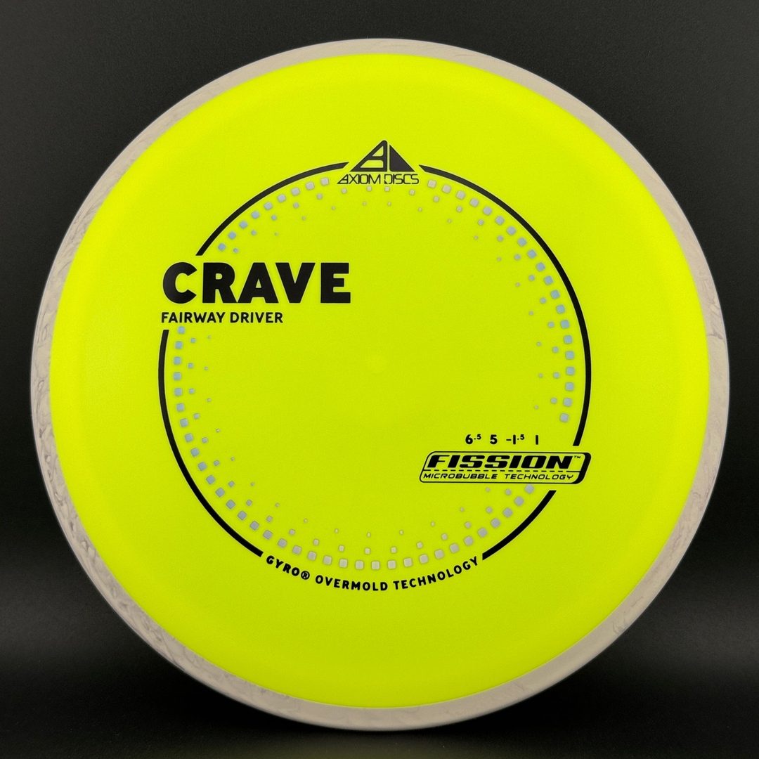 Fission Crave Axiom