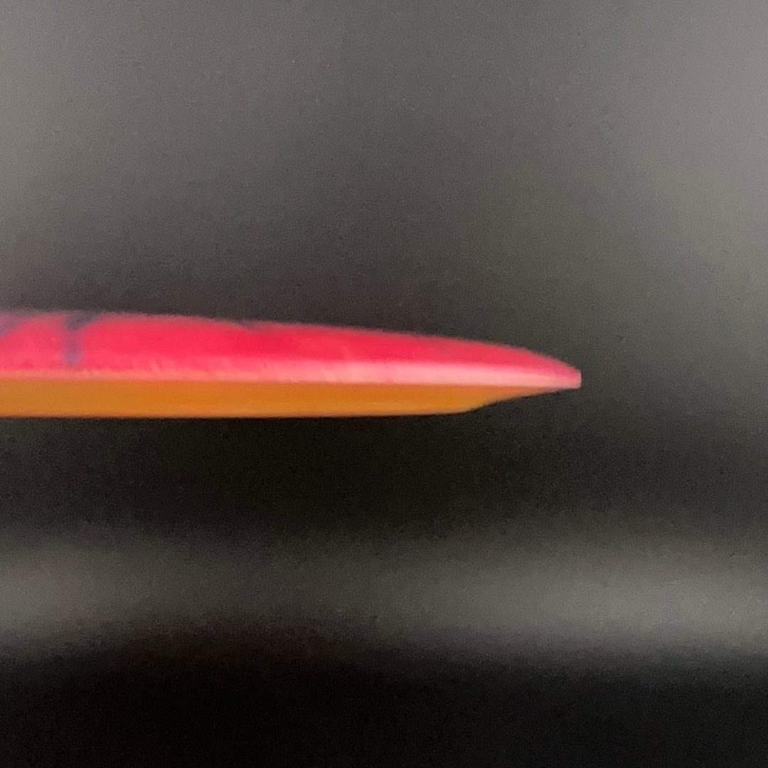 I-Dye Champion Boss - David Wiggins Jr 1108 World Record Innova