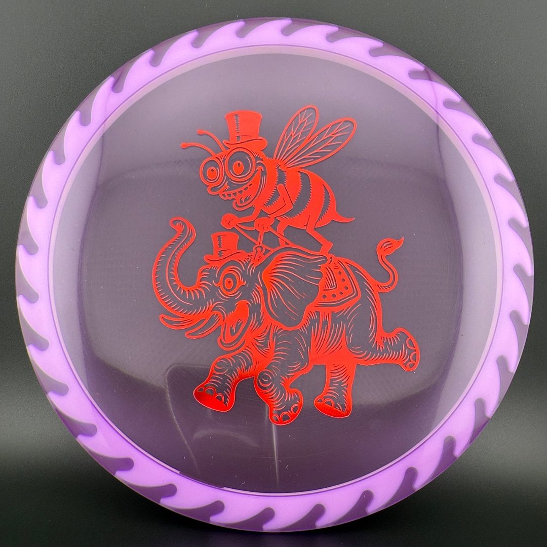 FuZed Z Buzzz - Circus Discraft