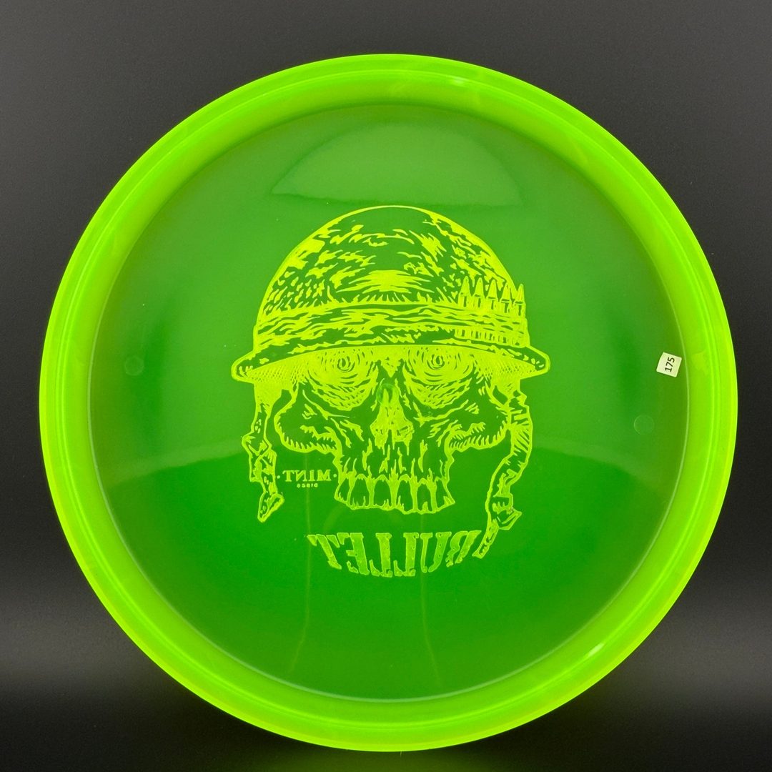 Eternal Bullet - 2021 First Run - Skullet by Skulboy MINT Discs