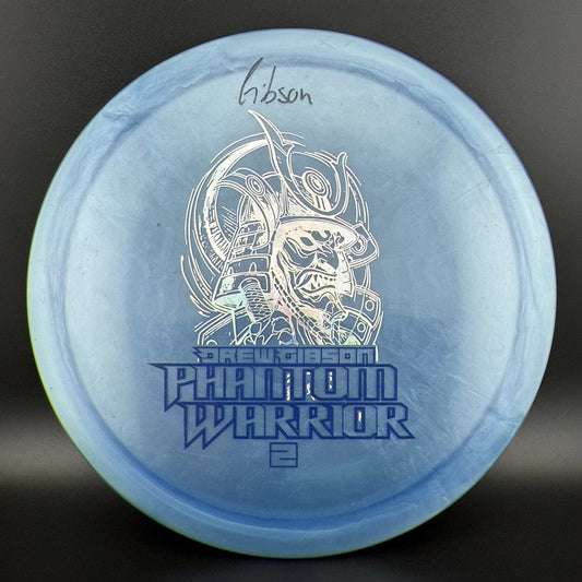 Drew Gibson Blend Phantom Warrior 2 *Gibson Stash Used* Legacy