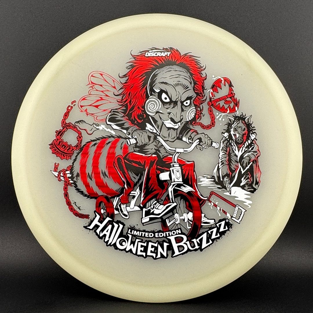 Mega Glo Buzzz - Halloween 2026 by Brian Allen Discraft
