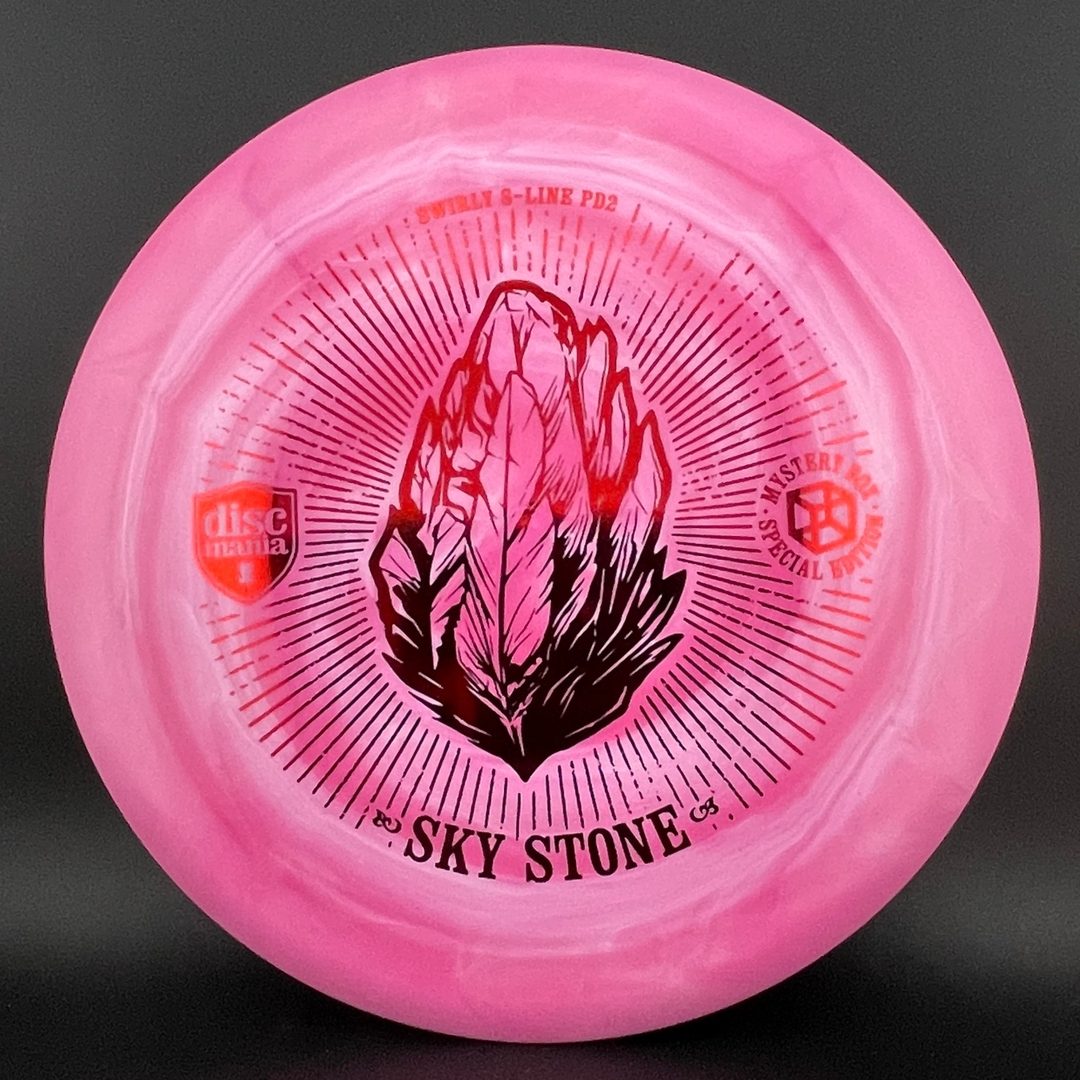 Swirly S-Line PD2 - Sky Stone *Colten Stash* Discmania