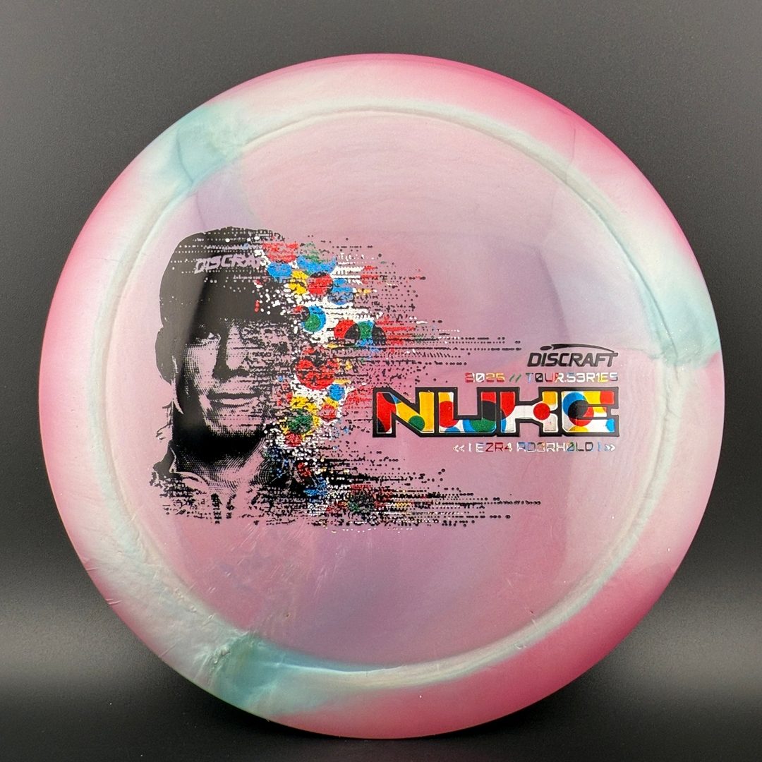 Big Z Titanium Nuke - 2026 Ezra Aderhold Tour Series Discraft