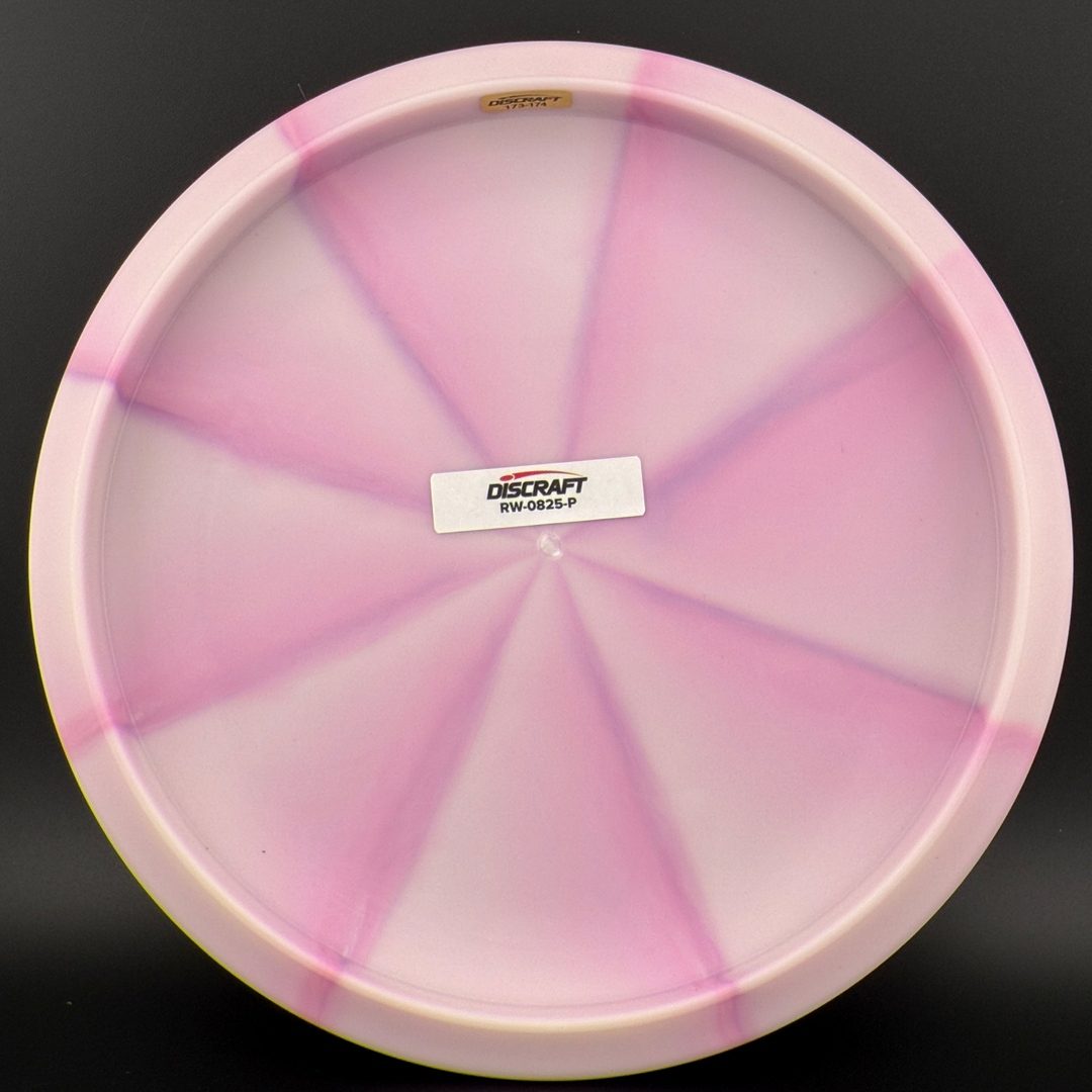 Swirl CT Test Flight Putter - Ricky Wysocki Discraft