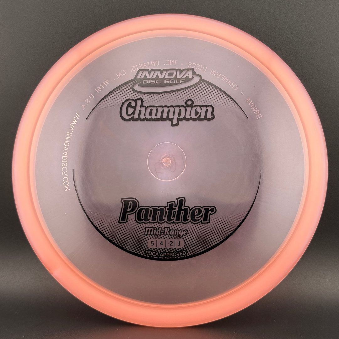 Champion Panther Innova