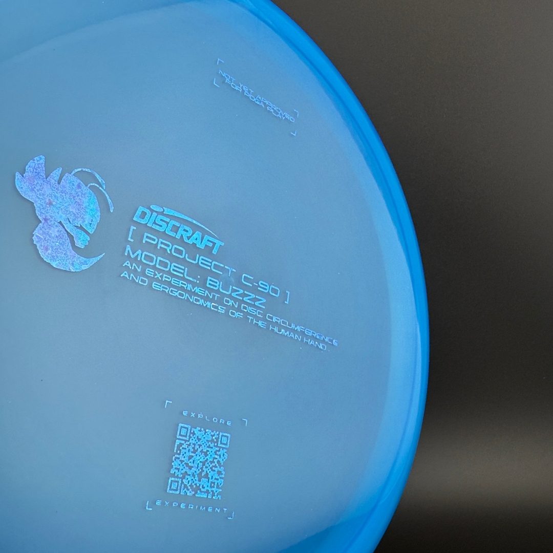 Z Line C-90 Buzzz - Prototype - 90% Size Discraft
