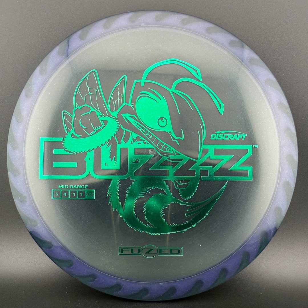 FuZed Z Buzzz - BuzzzSaw Bee Discraft
