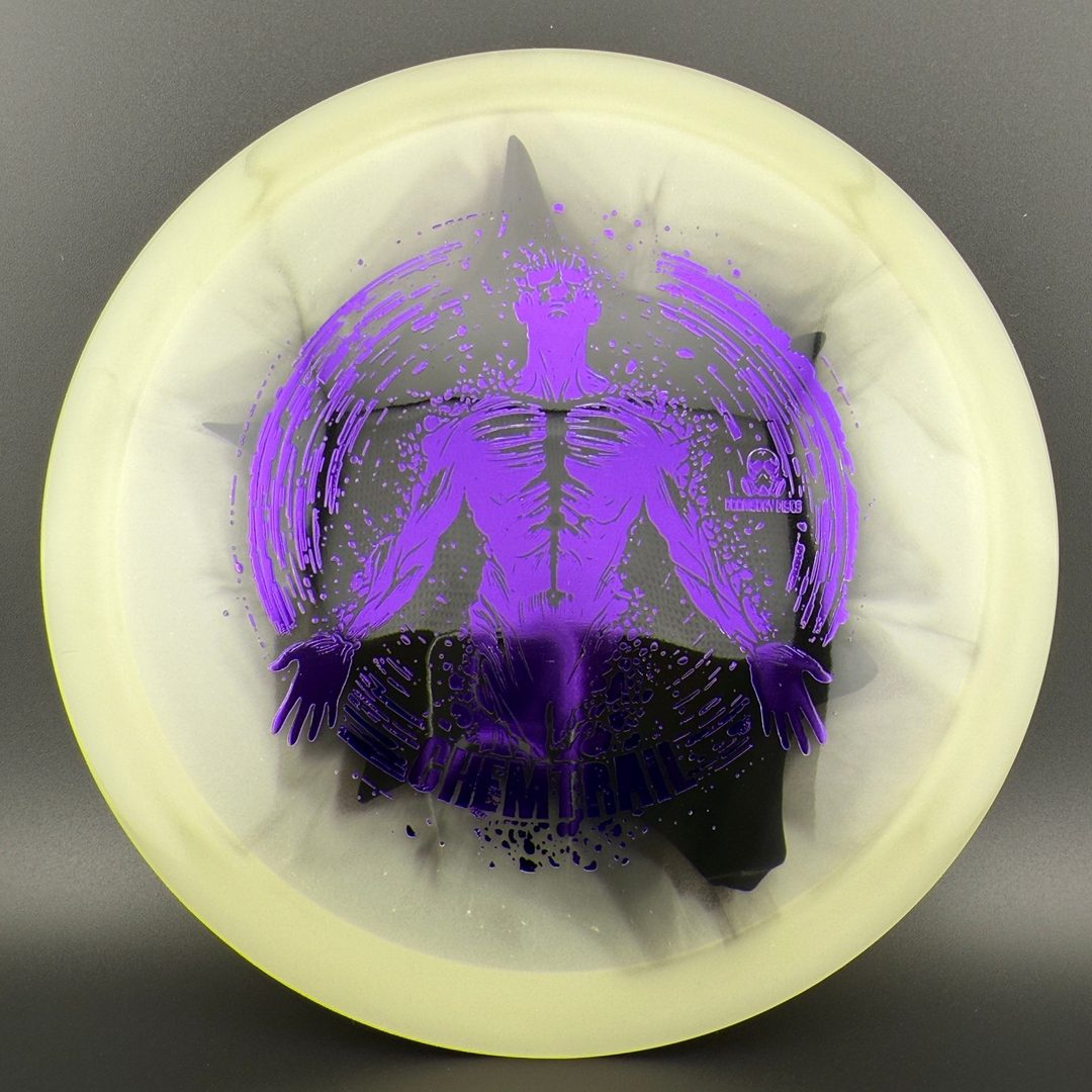 Retina Glow Chemtrail - Special Edition Doomsday Discs