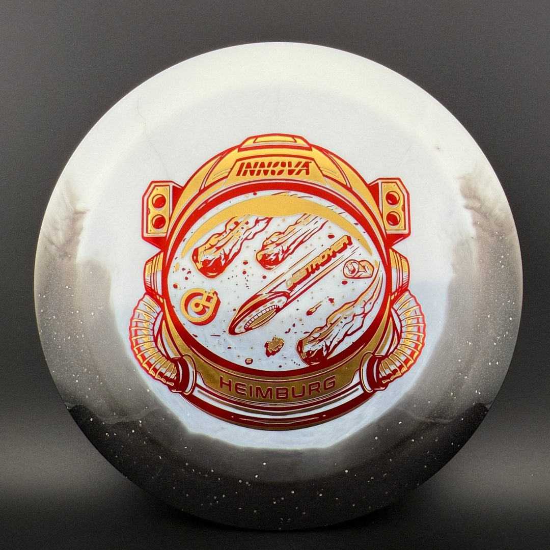 Duo Destroyer - Calvin Heimburg Tour Series Innova