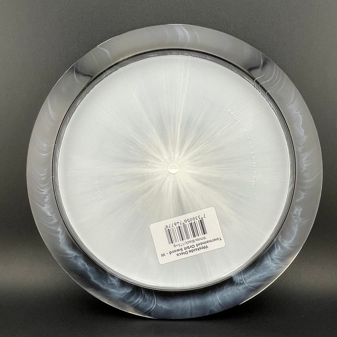Tournament Orbit Sword - DyeMax Art Series Westside Discs