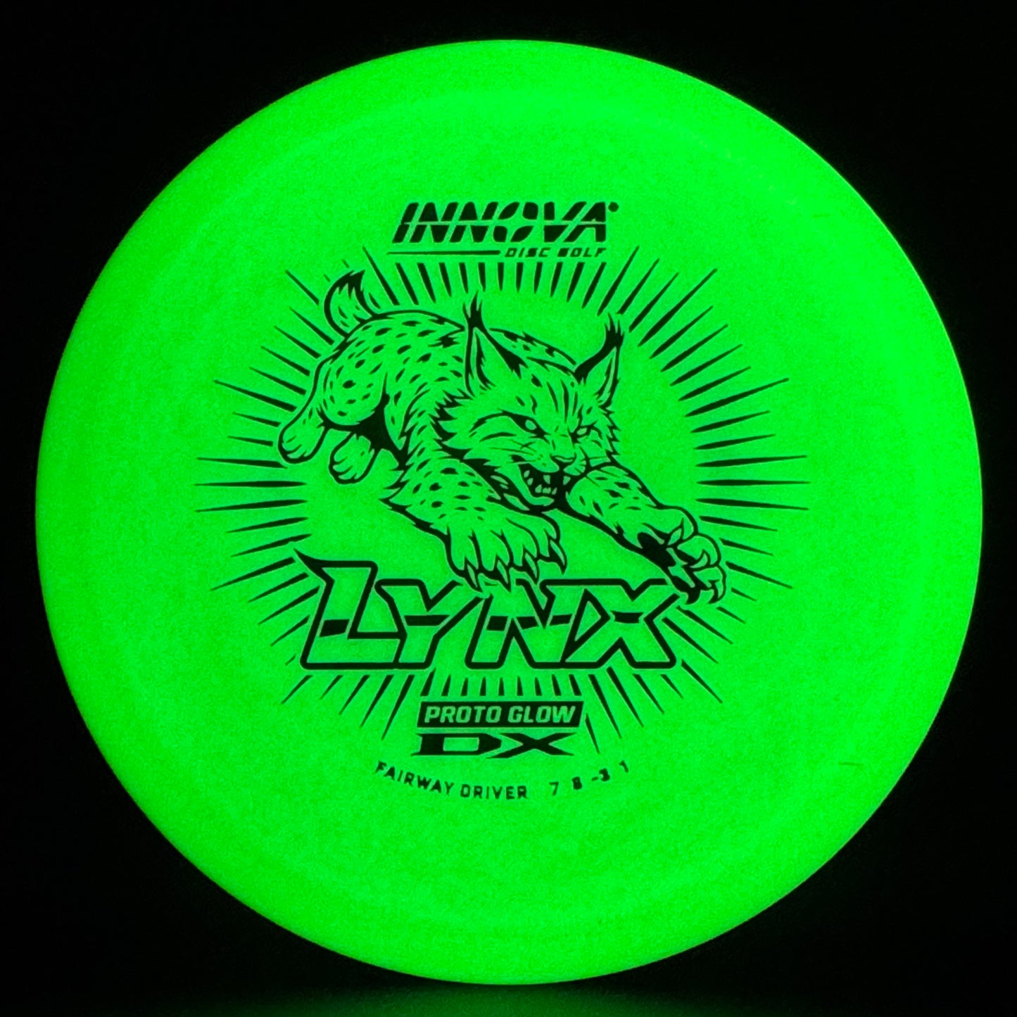Proto Glow DX Lynx