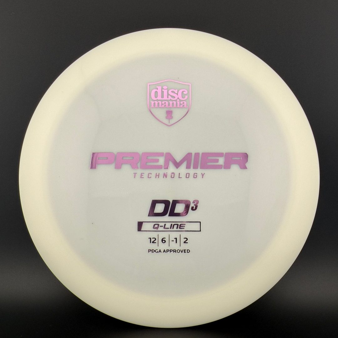 Q-Line DD3 - Premier Technology Discmania