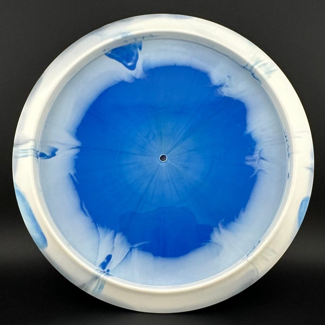 Retina Chemtrail - Face Stamp Doomsday Discs