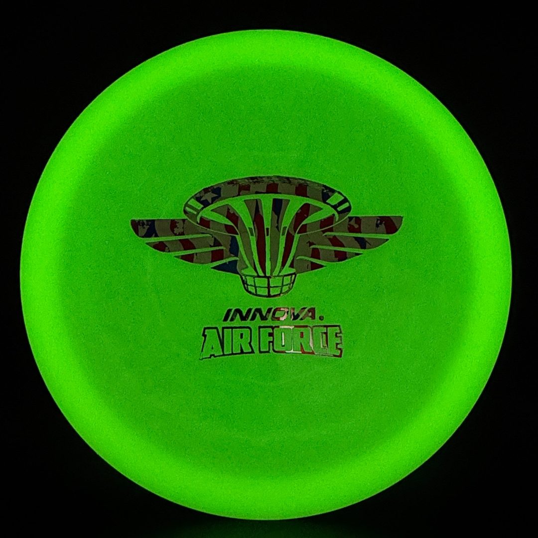 Glow Champion Eagle X - XL Air Force Stamp Innova