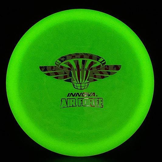Glow Champion Eagle X - XL Air Force Stamp Innova