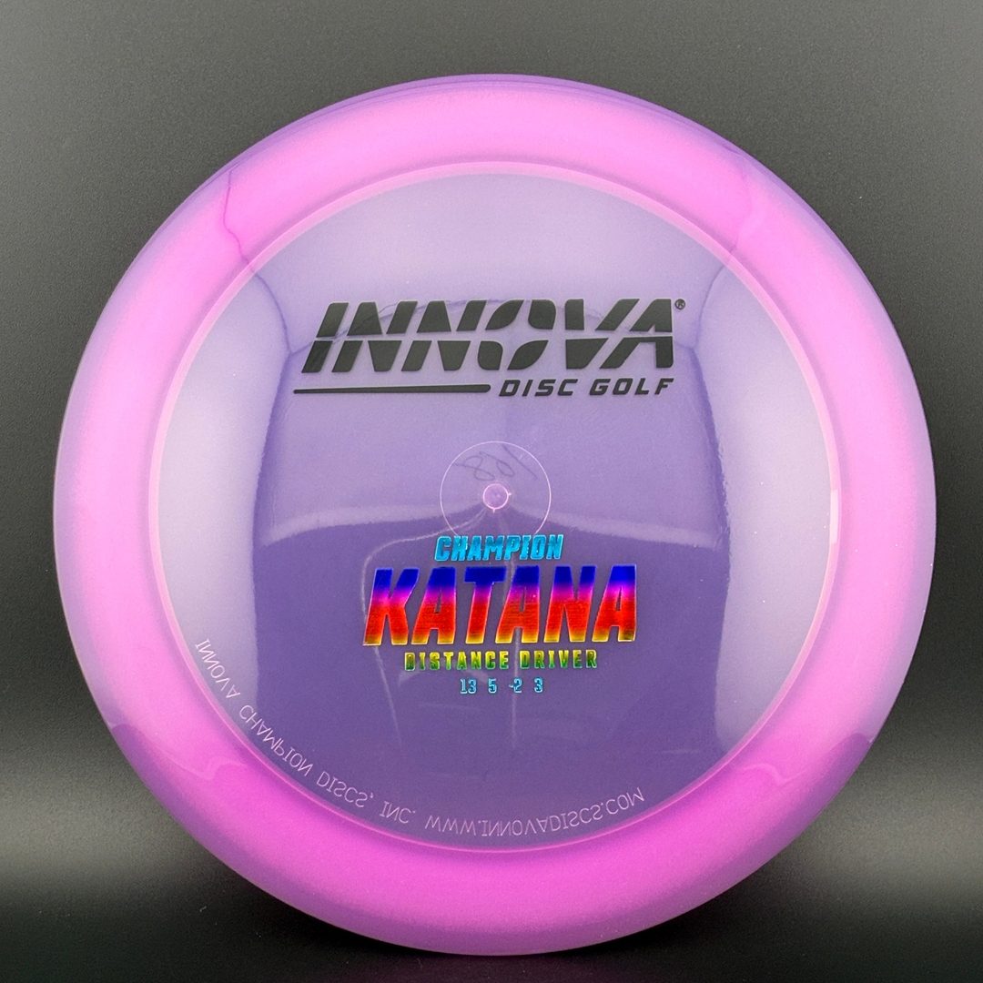 Champion Katana Innova