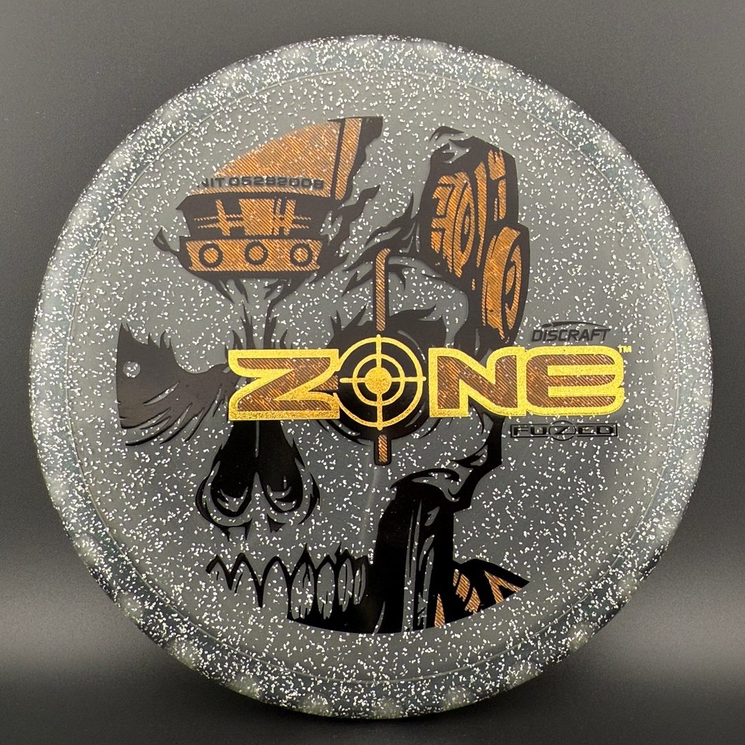 FuZed Colorshift Z Zone - Limited Edition Discraft