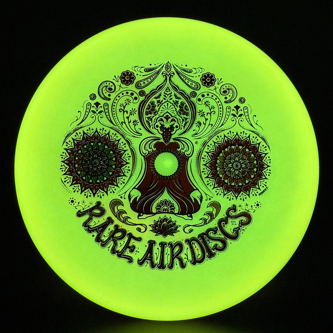 Proto Glow Soft Champion Aviar - Meditating Mandalas by Manny Trujillo Innova