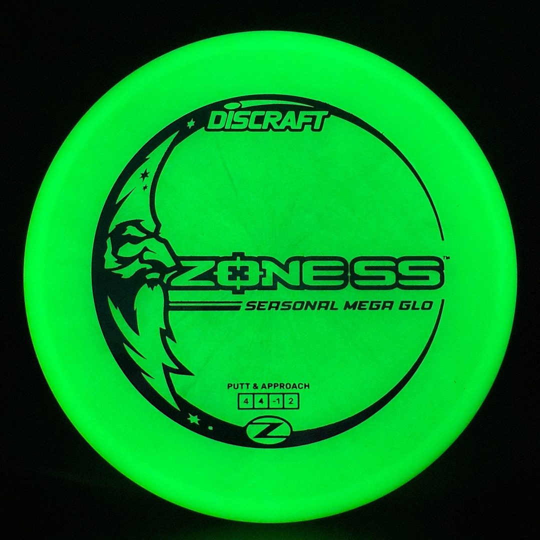 Mega Glo Zone SS - Seasonal Glo Discraft