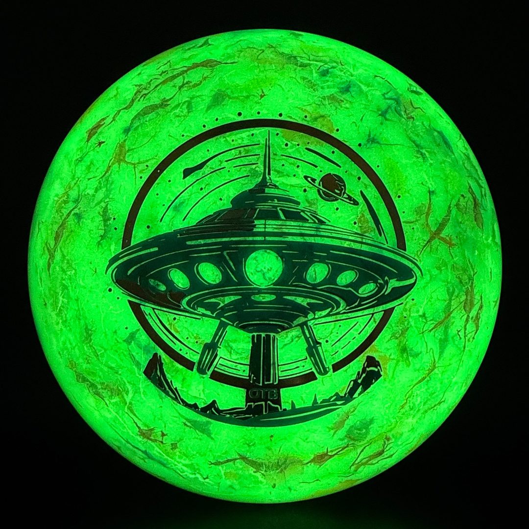 Soft Vex Breaker Glow Vessel - OTB Spaceship TSA