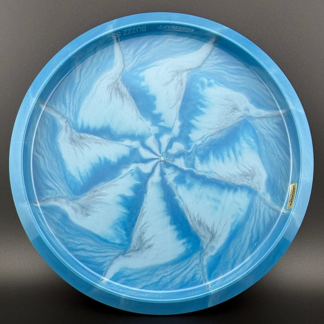 Swirl ESP Buzzz SS - Ezra Robinson X Ezra Aderhold Collab Discraft