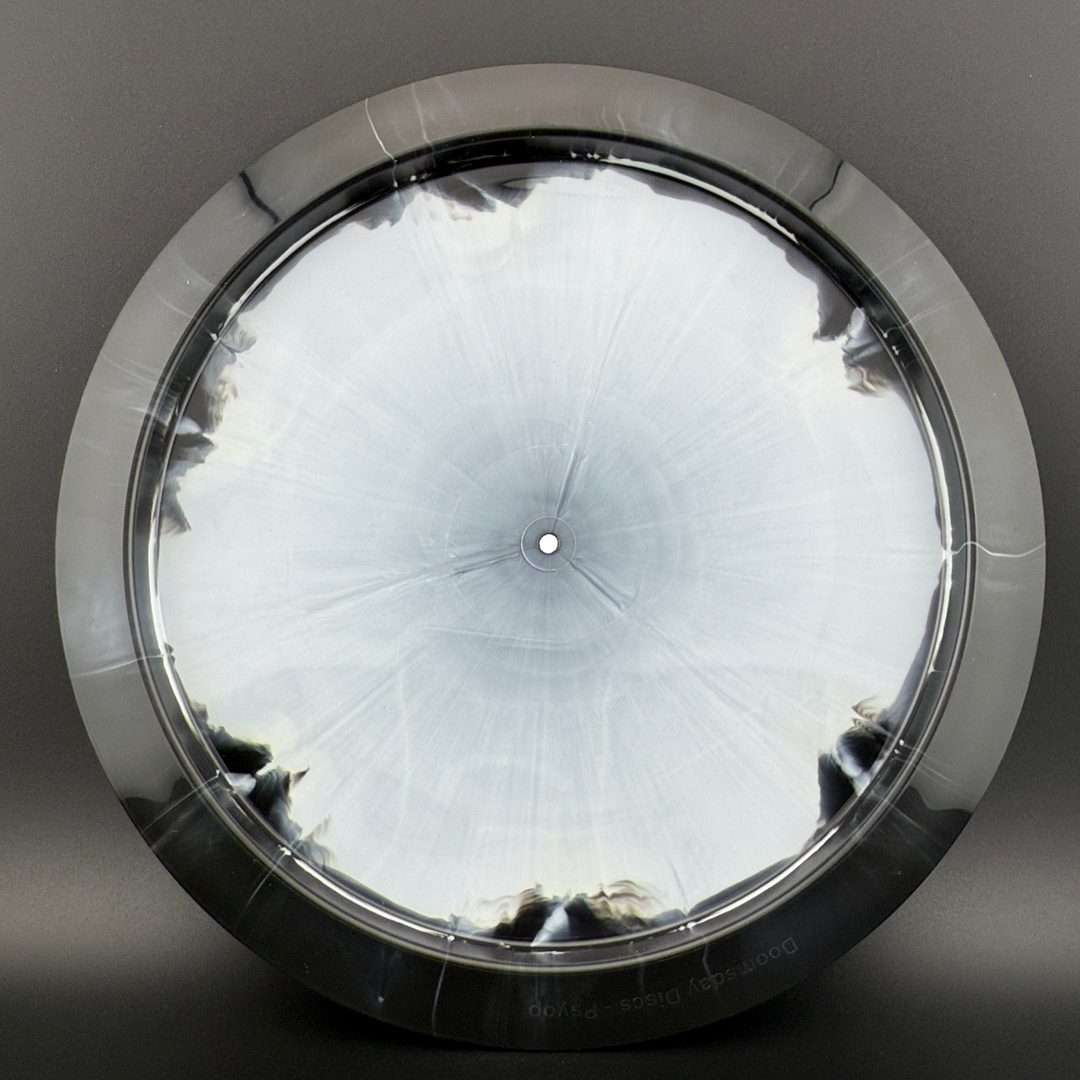 Retina Psyop Doomsday Discs