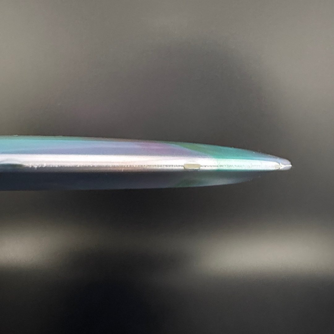 Nebula Ethereal Construct - First Run - Maria Oliva Sig Series TSA