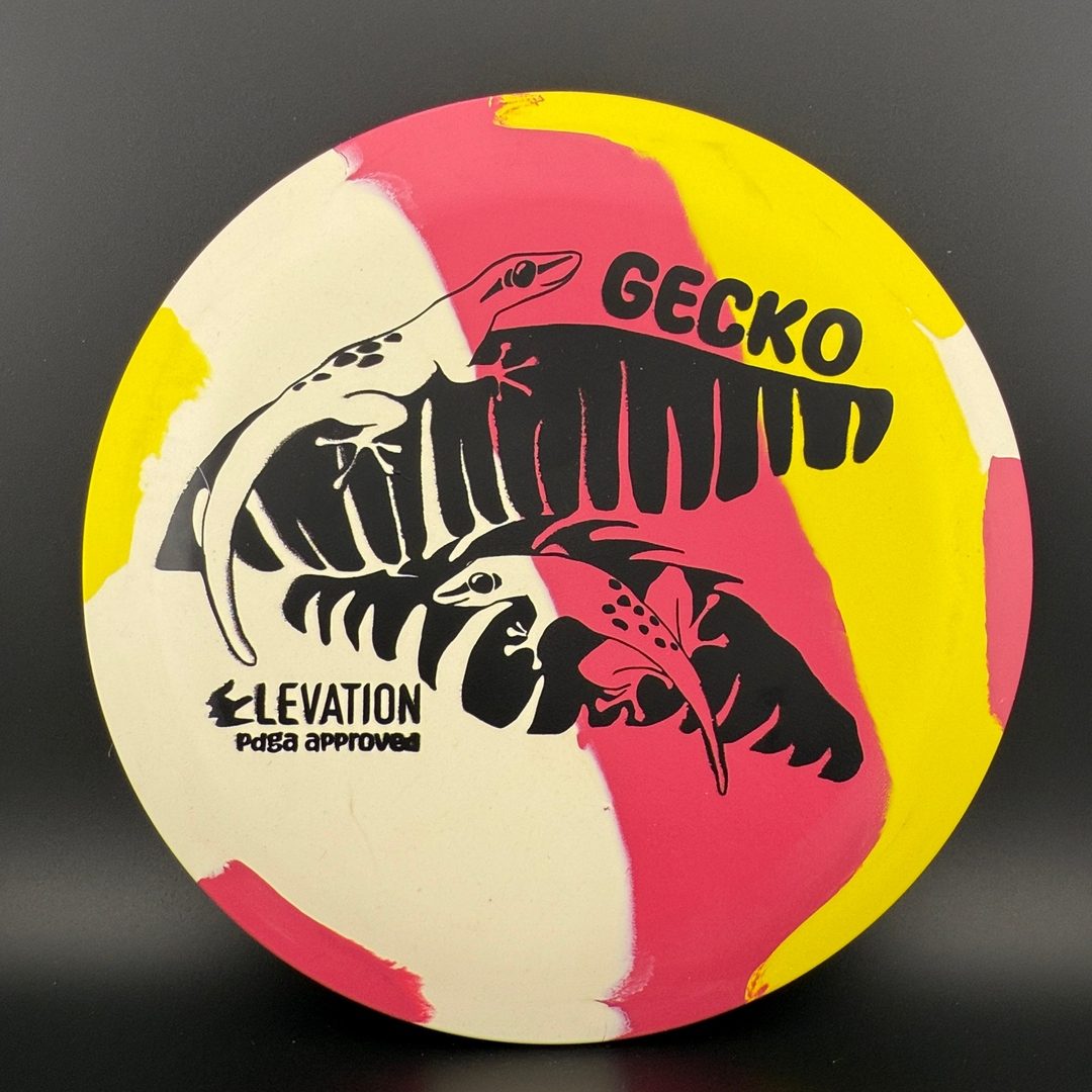ecoFLEX Gecko - Gummy Worm Elevation