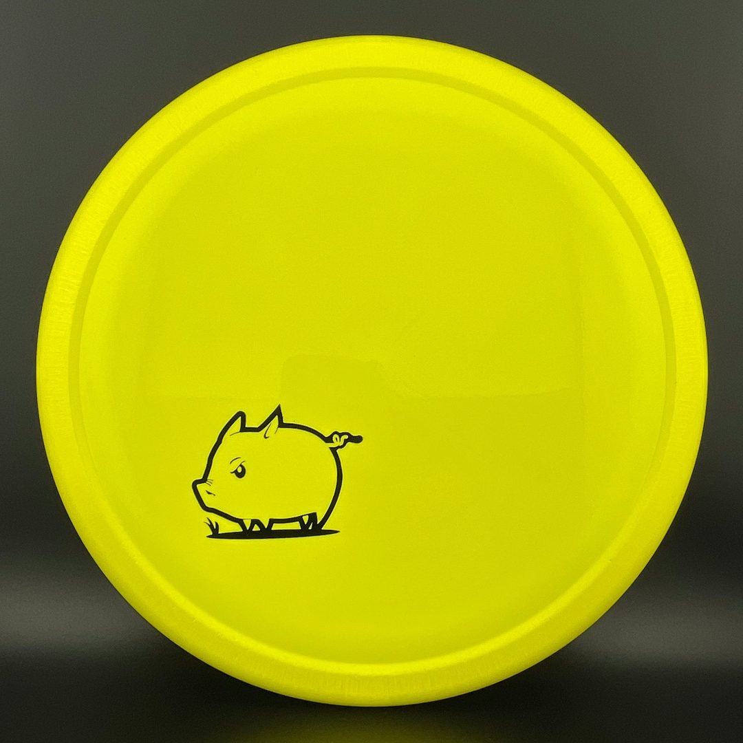 Star Pig - Mini Pig Stamp Innova