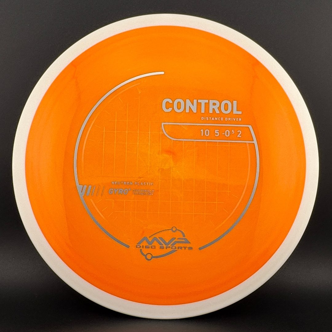 Neutron Control MVP