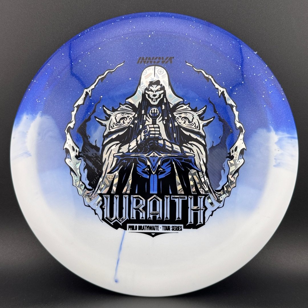 Duo Wraith - Philo Brathwaite 2026 Tour Series Innova