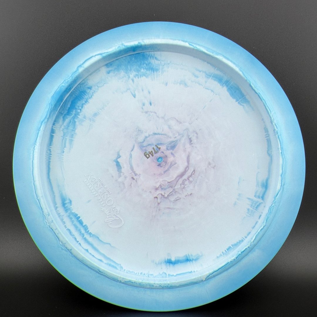 Signature Line Osprey Climo Disc Golf