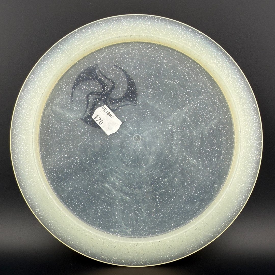 Lucid Sparkle Trespass - Mini Huk Lab TriFly Dynamic Discs