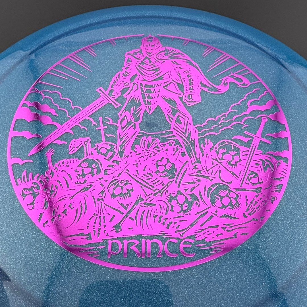 VIP Metallic Prince - Slayer Westside Discs
