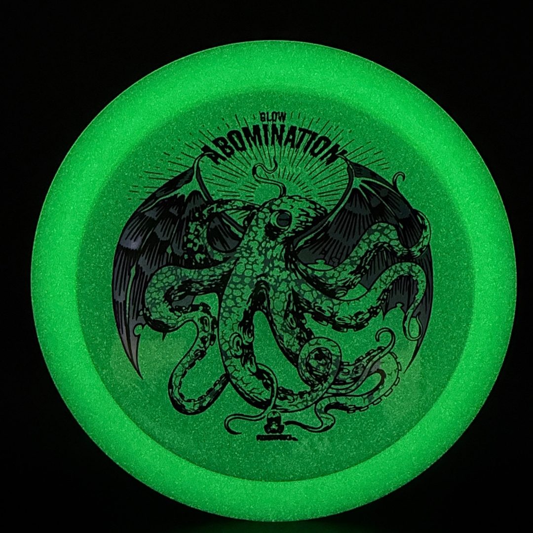 Glow Isolation Abomination Doomsday Discs