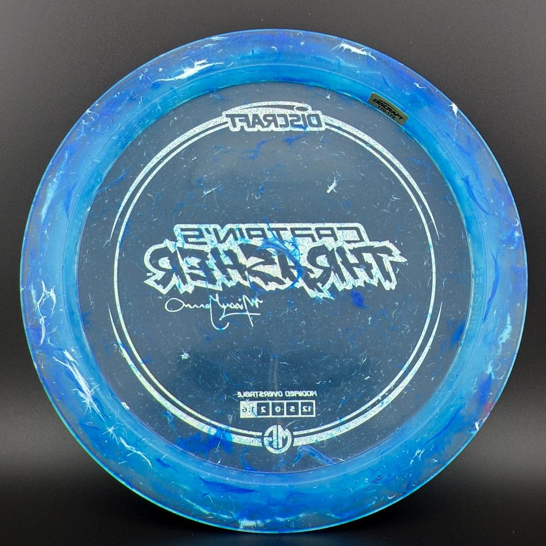 Jawbreaker Z Captain's Thrasher - Missy Gannon 2025 Discraft