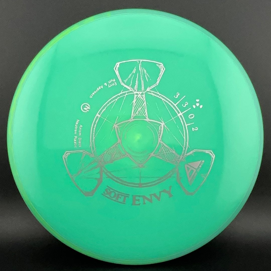 Soft Neutron Envy Axiom