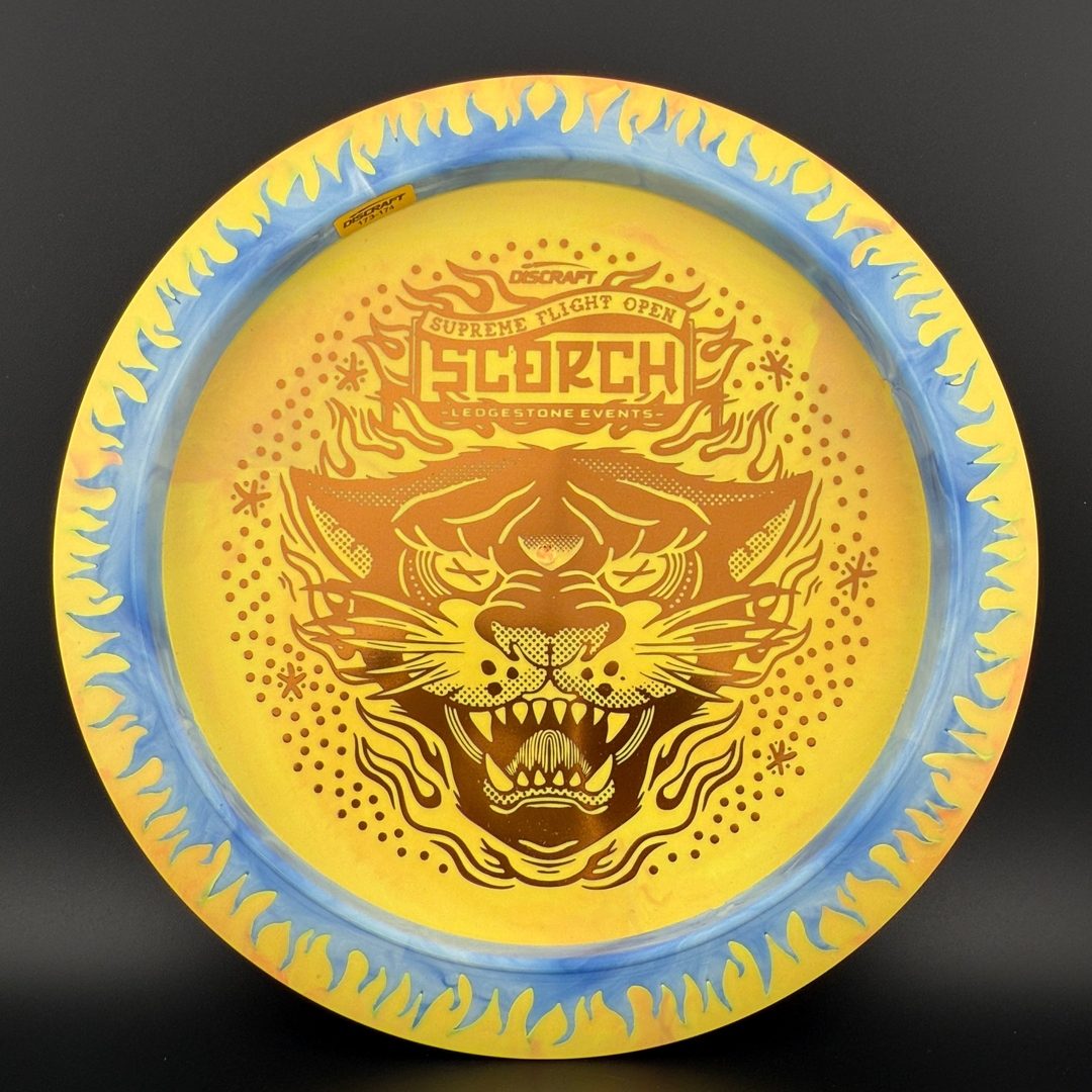 Swirl ESP FuZed Scorch - Supreme Flight Open 2026 Discraft