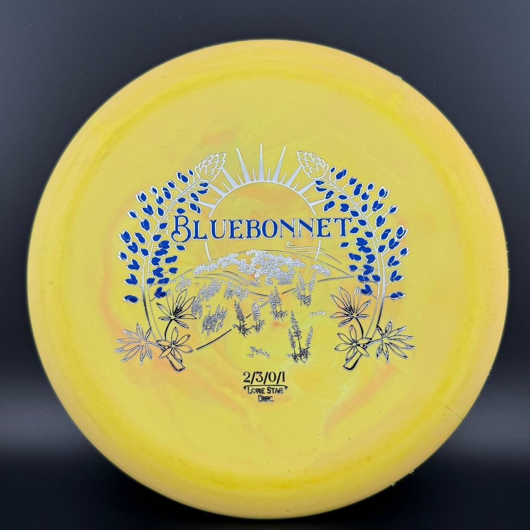 Victor 1 V1 Bluebonnet Lone Star Discs