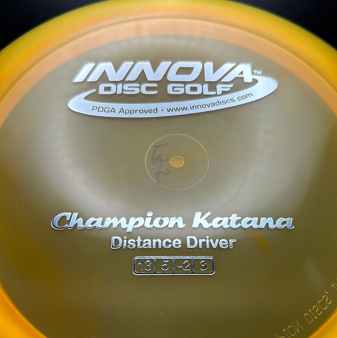 Champion Katana Innova