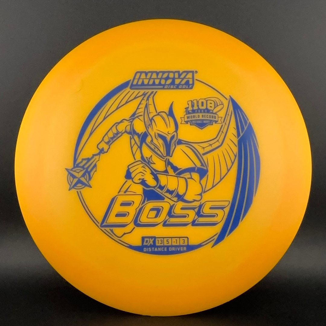 DX Boss - David Wiggins Jr 1108 World Record Innova