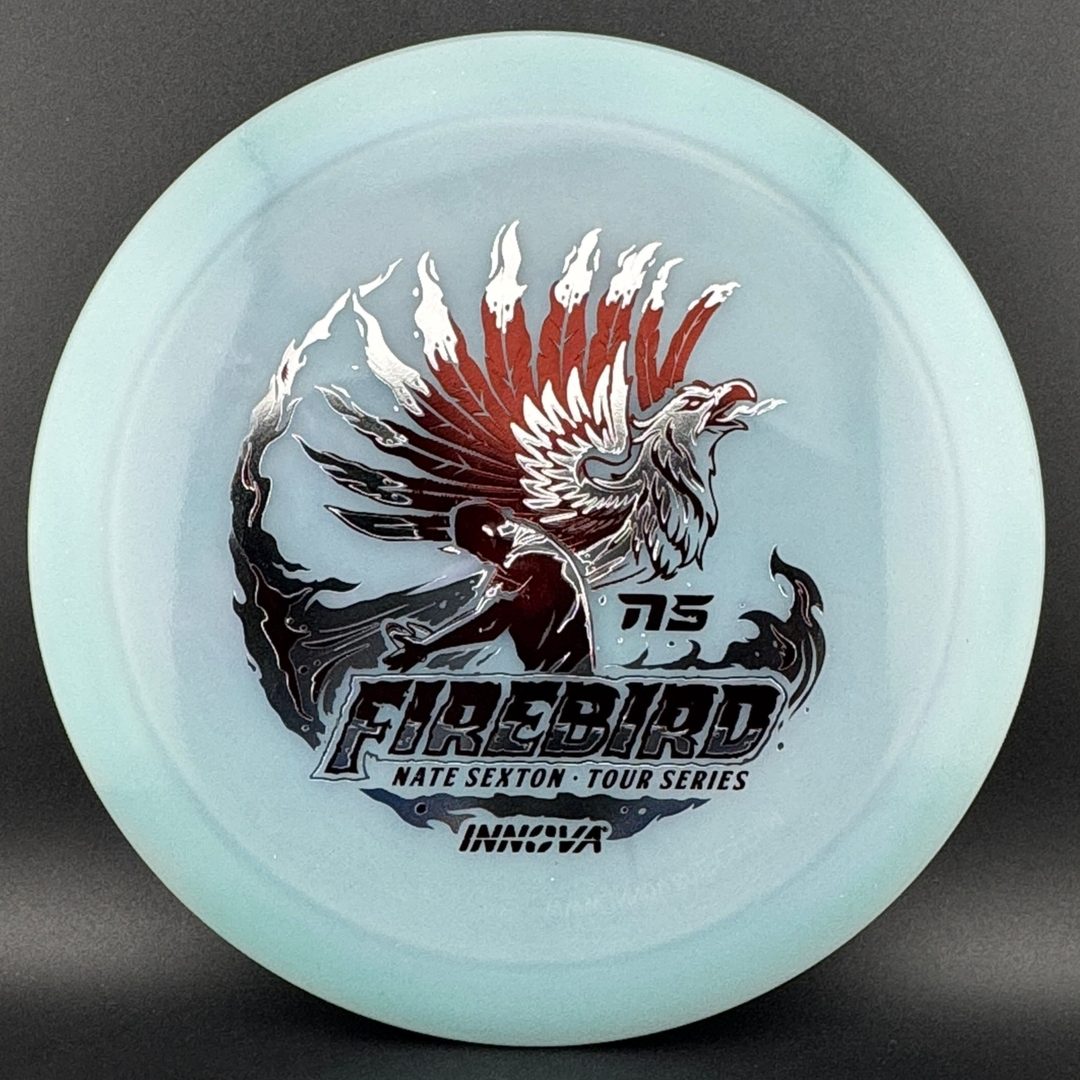 Proto Glow Champion Firebird - Nate Sexton Tour Series 2026 Innova