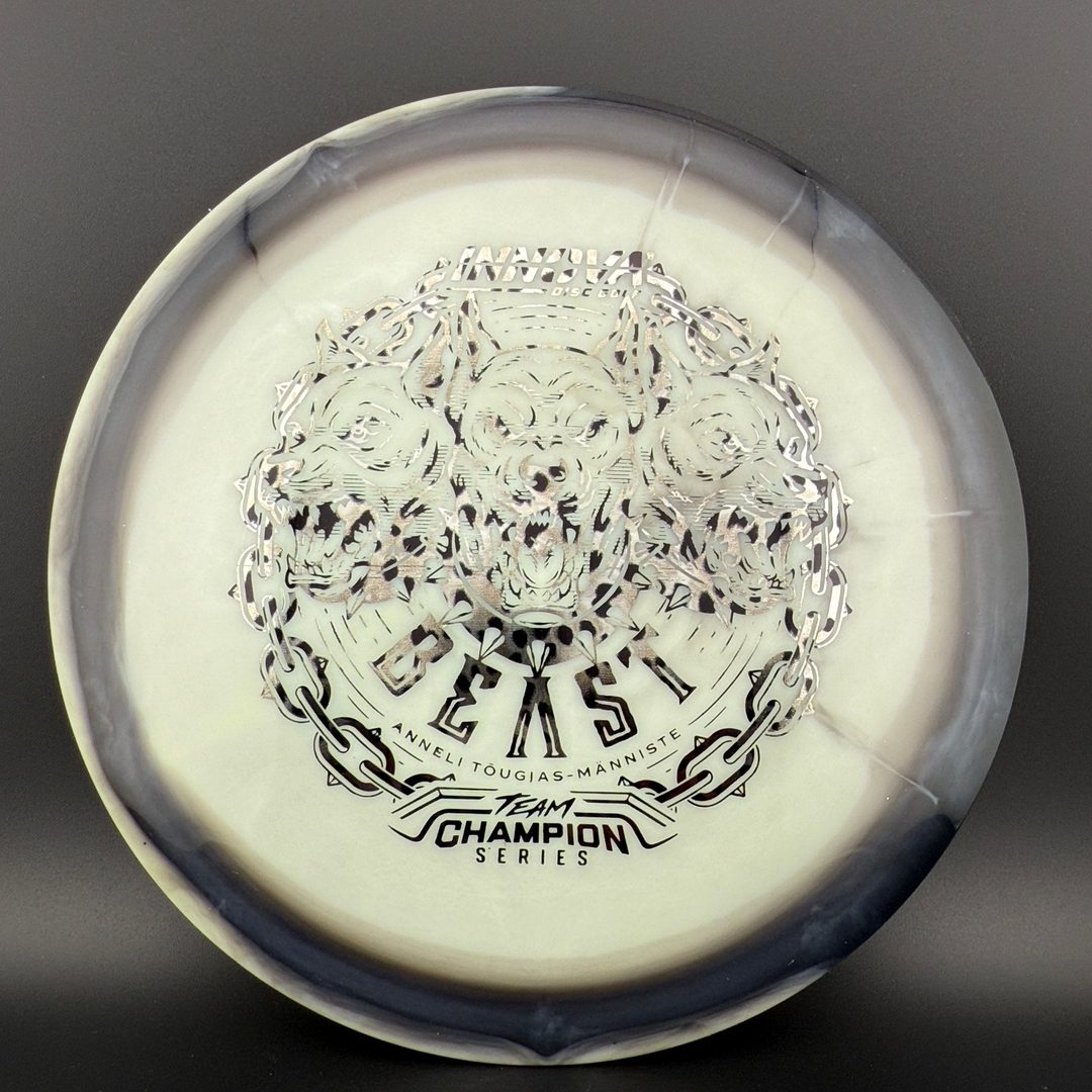 Proto Glow Halo Star Beast - Anneli Tougjas Manniste 2026 Tour Series Innova