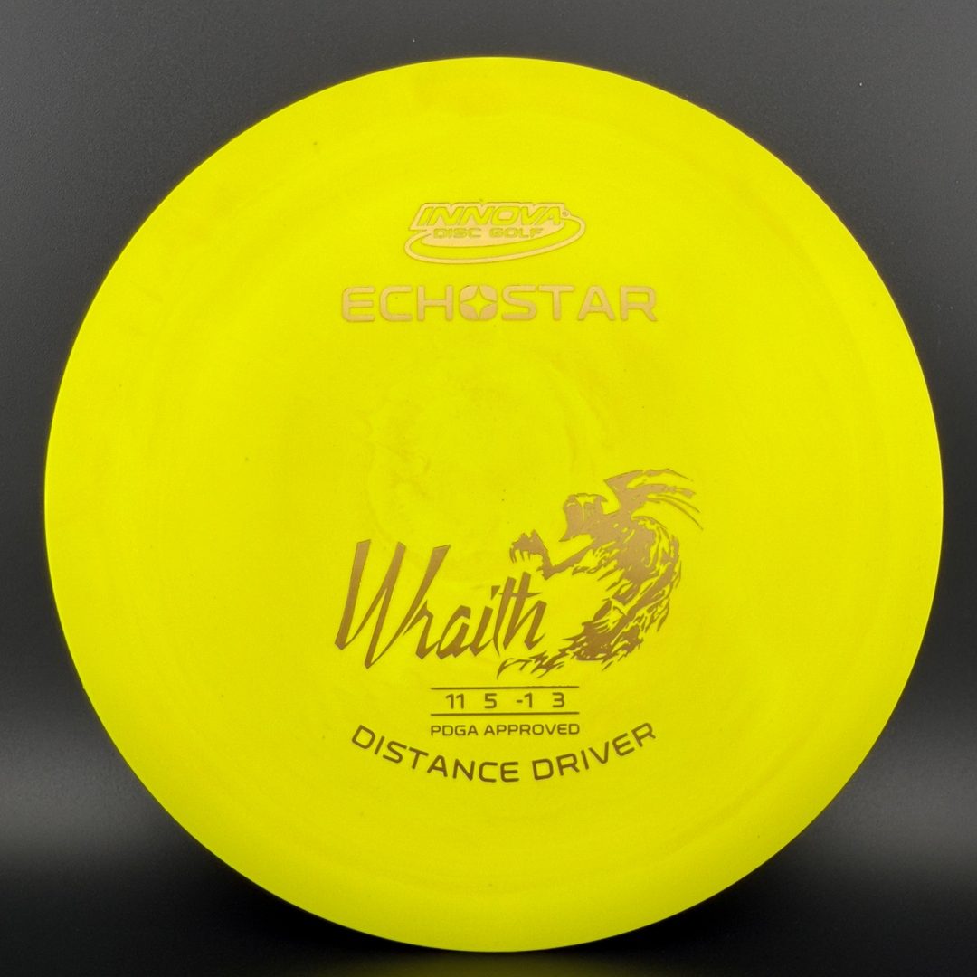 Echo Star Wraith Innova